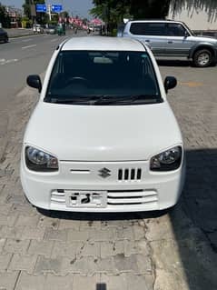 Suzuki Alto 2021 total genuine company maintained only serious buyer 0