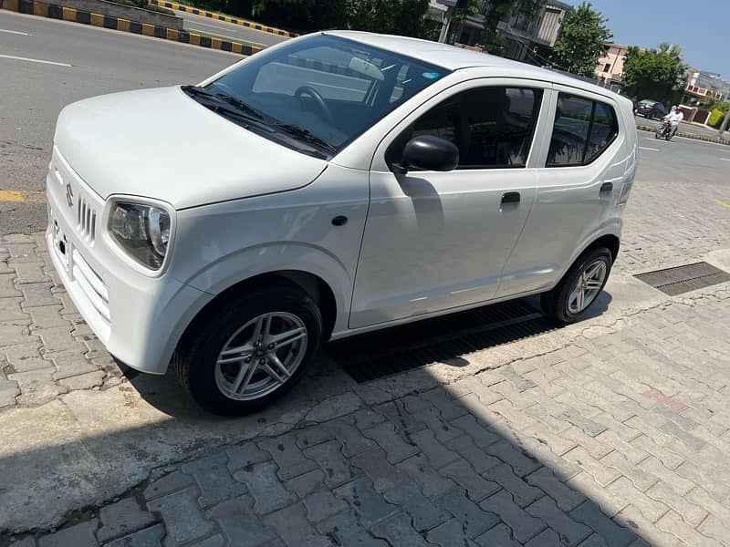 Suzuki Alto 2021 total genuine company maintained only serious buyer 1