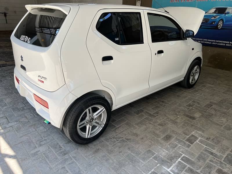 Suzuki Alto 2021 total genuine company maintained only serious buyer 4