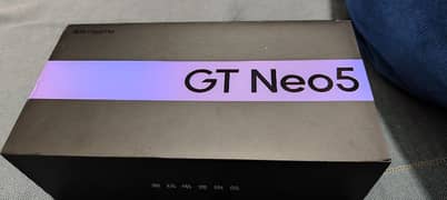 realme gt neo 5