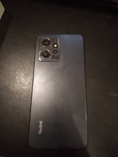 Redmi Note 12  8GB/128GB With Warranty 4 Month 0