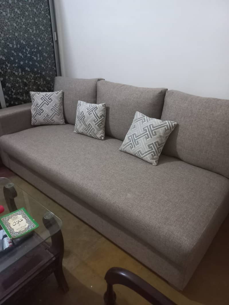 7 seater sofa /Comforty Sofa/For Sale 0