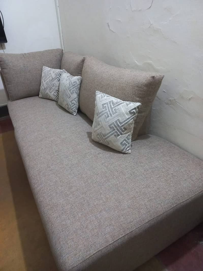 7 seater sofa /Comforty Sofa/For Sale 1