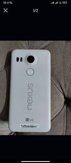 LG NEXUS 5  NON PTA 3/32 0