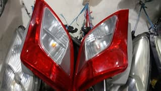 vitz 2012,13,14 model original back lights