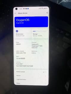 One Plus 8t TMO 12+12 ram 256memory 0