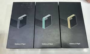 Samsung galaxy Z FLIP 6 nonpta 0