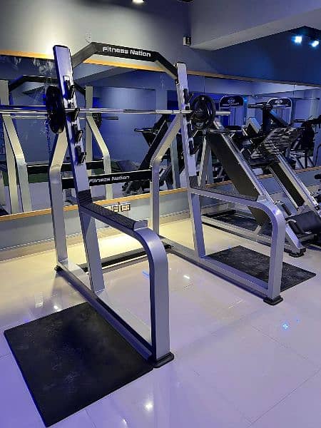 gym equipment installment par hasil kro 1