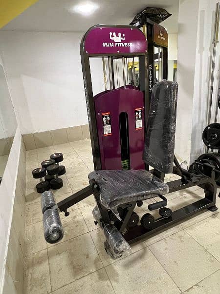 gym equipment installment par hasil kro 5