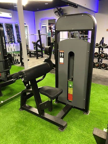 gym equipment installment par hasil kro 10