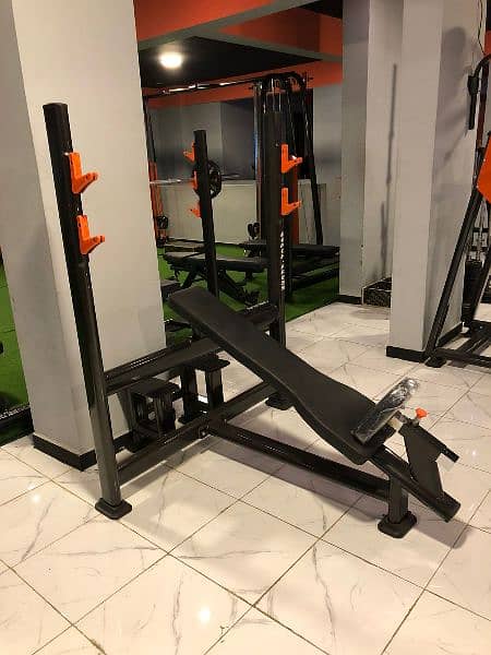 gym equipment installment par hasil kro 11