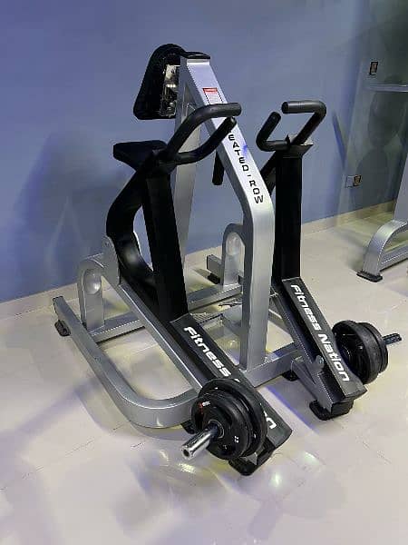 gym equipment installment par hasil kro 14