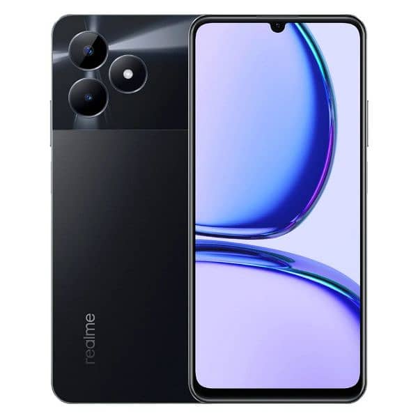 Realme C51 4+4 128 Gb Just Box Open 1