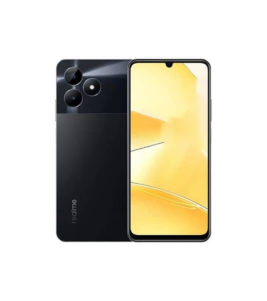 Realme C51 4+4 128 Gb Just Box Open 2