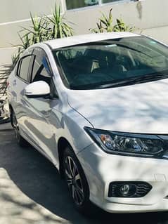 Honda City Aspire 2023