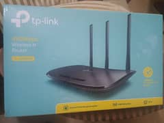 TP link 450 Mbps Wireless Network Router