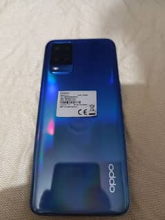 OPPO A54 FRESH CONDITION 4/128