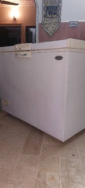 Waves 13 Cubic feet Single Door Deep Freezer 3