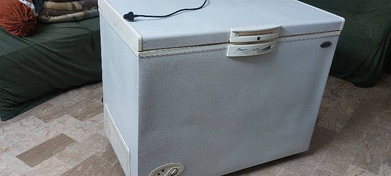 Waves 13 Cubic feet Single Door Deep Freezer 6