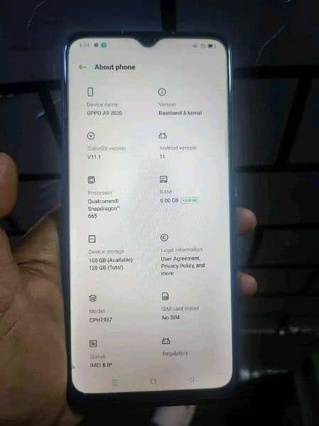 oppo A9 1