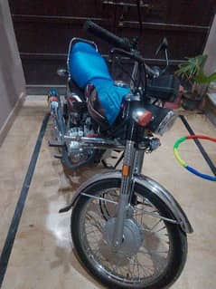 Honda 125 2024 Model