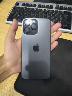 iphone 15 pro max jv 256gb