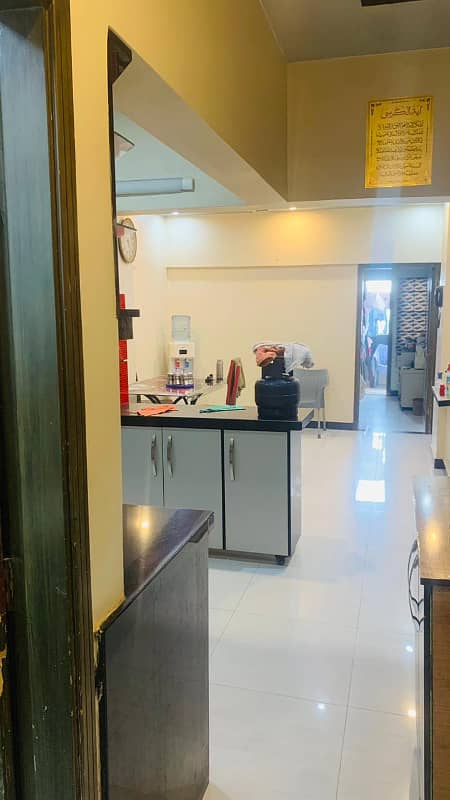 Fully Renovated Flat Boundary Wall 3 bed d/d Gulshan blk 13c Home Land Apartment 10