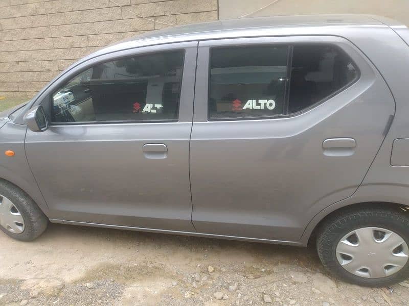 Suzuki Alto 2021 3