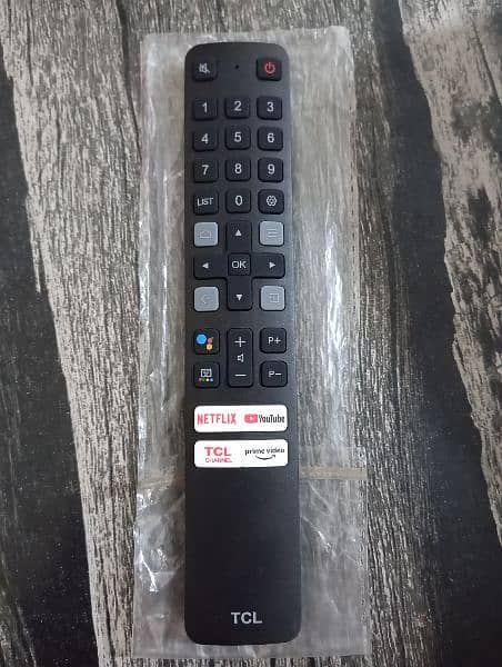 TCL Eco-star Samsung Original Voice Bluetooth Remote Control 2