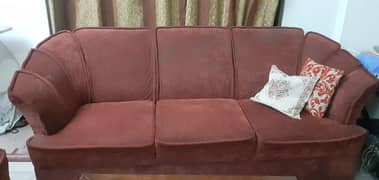 5 Seater Sofa Set 0