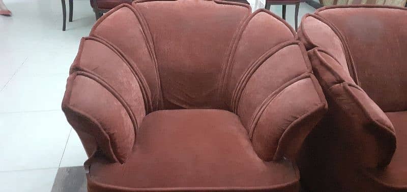 5 Seater Sofa Set 1