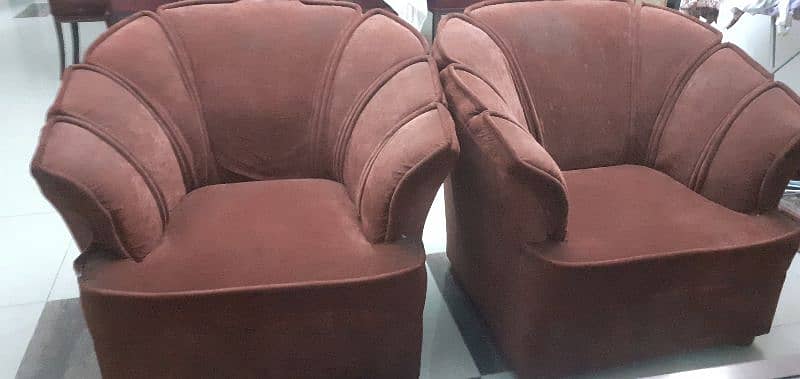 5 Seater Sofa Set 2