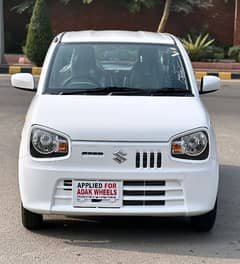 Suzuki Alto VXL-AGS Model 2024 Bank Leased Car