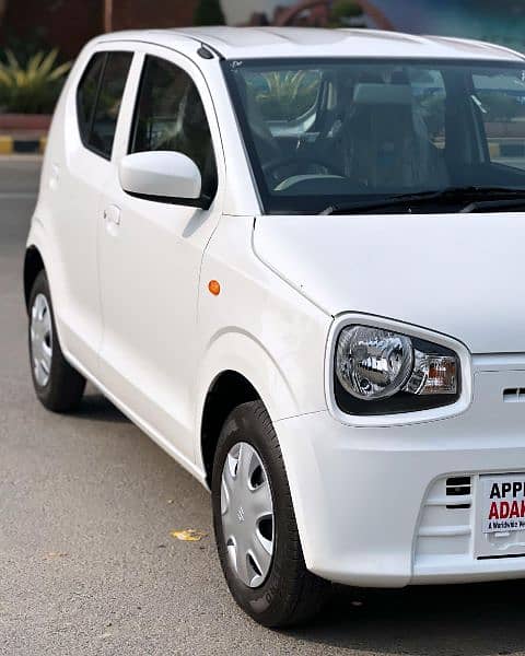 Suzuki Alto VXL-AGS Model 2024 Bank Leased Car 2