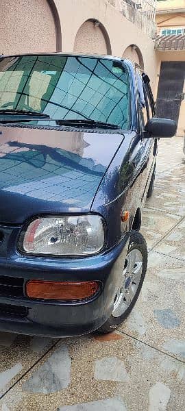 Daihatsu Cuore 2005 1