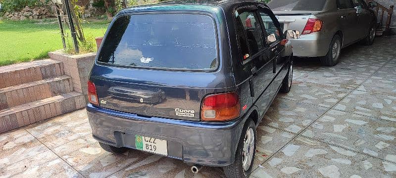 Daihatsu Cuore 2005 2