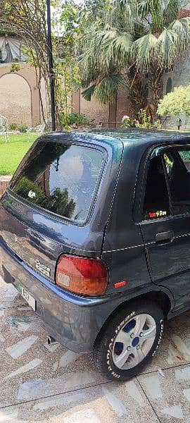 Daihatsu Cuore 2005 4