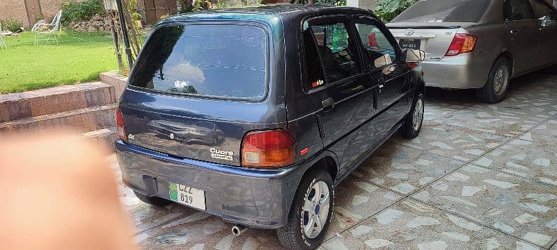 Daihatsu Cuore 2005 6