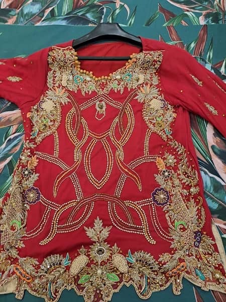 *Bridal Dress/Wedding Dress/Bridal Lehnga/Designer Bridal Dress* 1