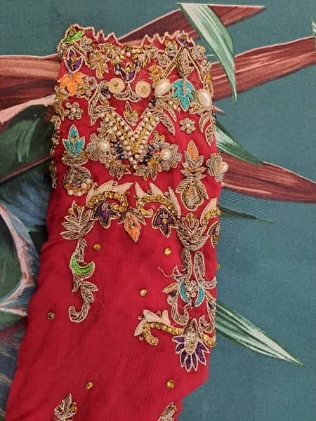 *Bridal Dress/Wedding Dress/Bridal Lehnga/Designer Bridal Dress* 3