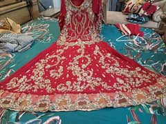 bridal lengha