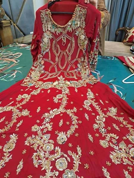 *Bridal Dress/Wedding Dress/Bridal Lehnga/Designer Bridal Dress* 7