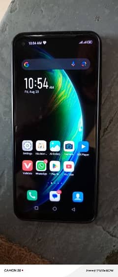 infinix hot 10