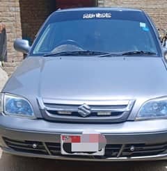 Suzuki Cultus VXR 2015 0