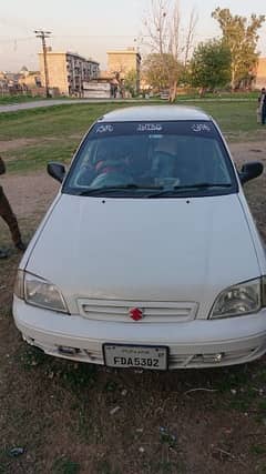 Suzuki Cultus VX 2007