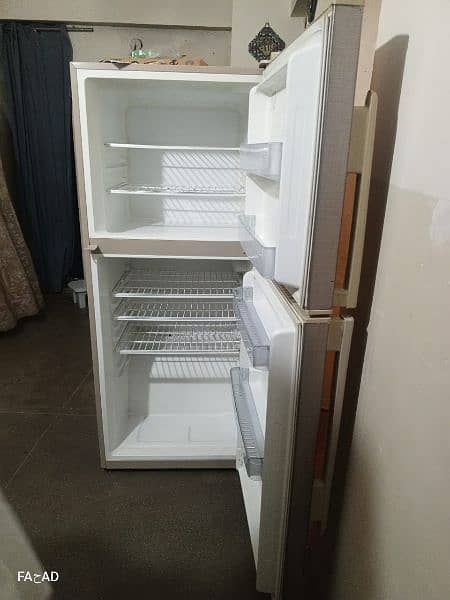 HAIER refrigerator 3