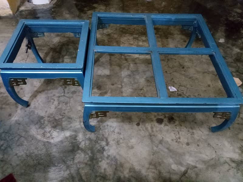 Table Set For Sale Without Glass 0