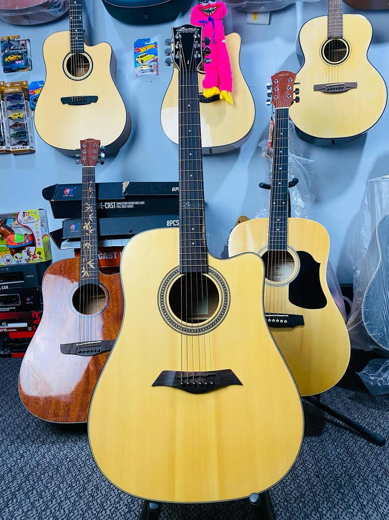 Guitars | Violins | Ukuleles Cajon & All  musical instruments 8