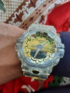 G shock casio watch GA 735E