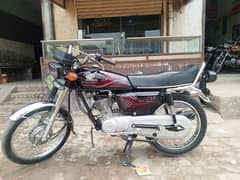 Honda 125c